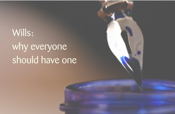 Focus on…wills