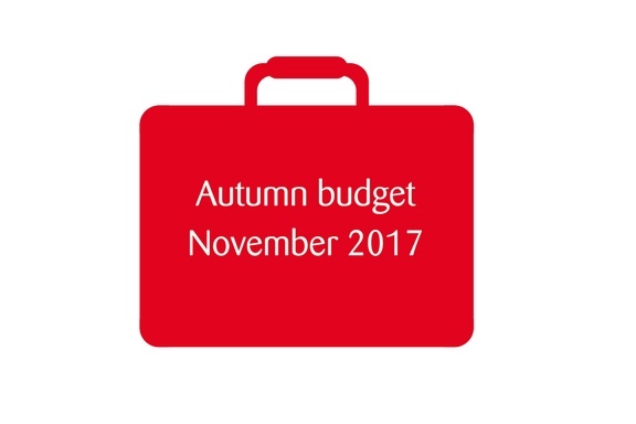 Autumn Budget 2017